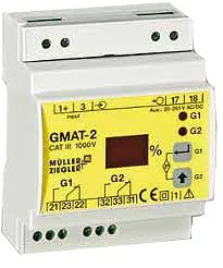 Điều khiển giới hạn và mạng Mueller+Ziegler Vietnam