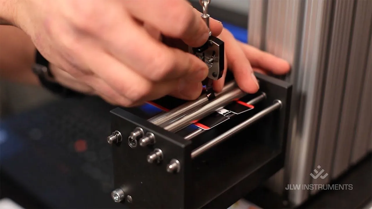 Digital Test Systems for ISO/IEC 10373-1 Credit Card Peel CC-PEEL-20 JLW Instruments Vietnam