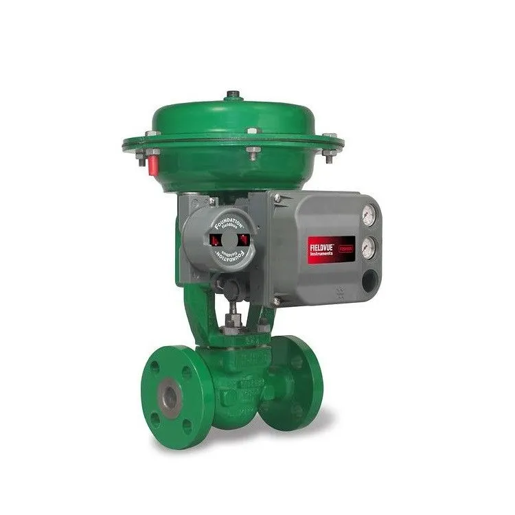 Digital Valve Controller DVC6200 FISHER