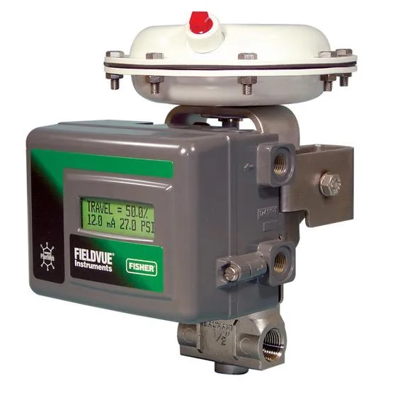 Digital Valve Controller F000999147 DVC2000 Fisher Vietnam