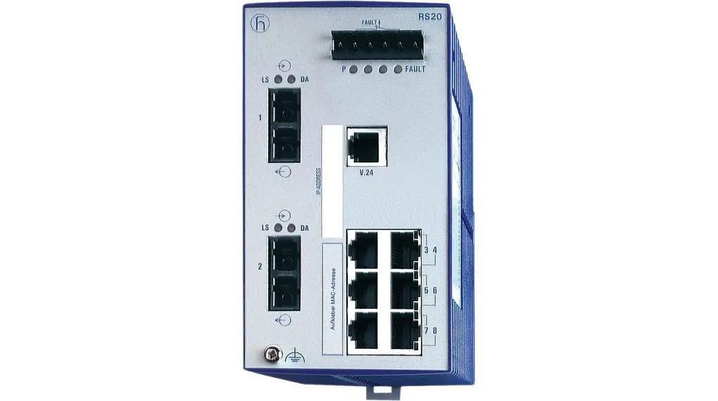 DIL switch RS20-0800M2M2SDAE 943434-003 Hirschmann Vietnam