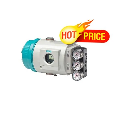 Định vị điện khí nén thông minh 6DR5025-0EG00-0AA0 Siemens