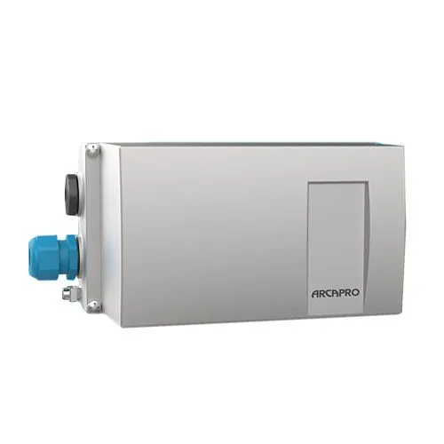 Định vị thông minh 827A.X4-00H-M10-G ARCA Regler