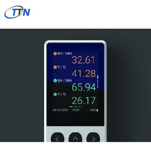 Đo Chỉ Số Cầm Tay Indigo80 B0N0N1N0 Vaisala Việt Nam