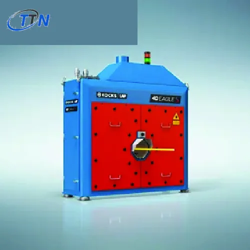 Đo laser 4D EAGLE S 50 LAP laser Vietnam