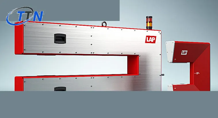 Đo Laser trong ngành thép CALIX S 10; CALIX S 30,CALIX XL 30 Lap Laser Vietnam