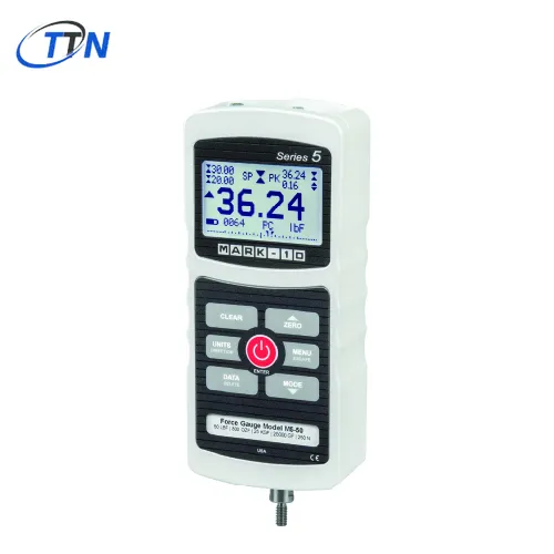 Đồng hồ đo lực kỹ thuật số tiên tiến M5-100E Mark-10 Vietnam