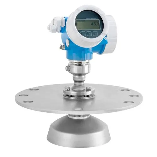 Đo lường rađa FMR57-AAACCABDD4RVJ1 E+H
