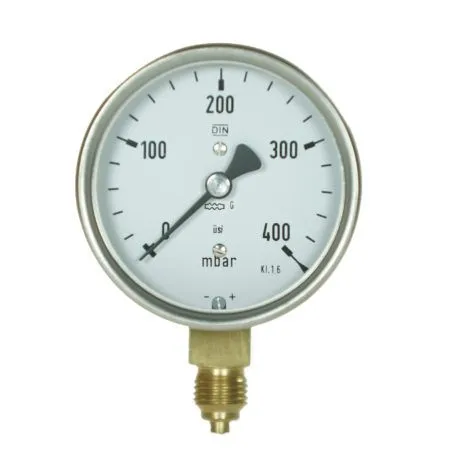 Đo mức P1120 Tempres Vietnam