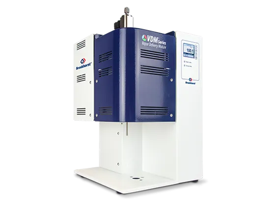 Đo và điều khiển lưu lượng hơi - vapour flow- meter & vapour flow controller