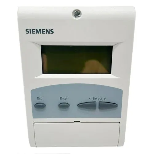 Đơn vị hiển thị và điều hành AZL52.00B1WH Siemens