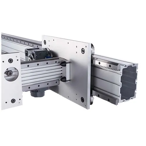 Đơn vị lắp ráp GV3 #2xAU7654L300CS + NL76P3 Butted Set L20000 Hepcomotion