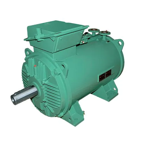 Động cơ ba pha - Leroy-Somer LC NIDEC ACIM