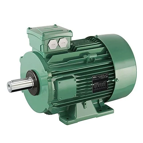 Động cơ ba pha - Leroy-Somer LSES NIDEC ACIM