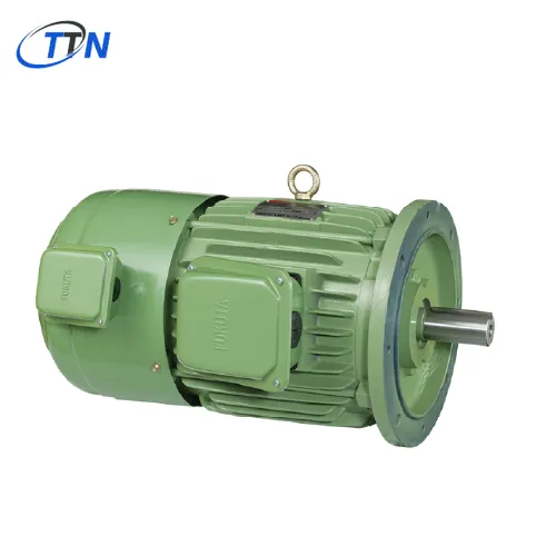 Động cơ biến tần GFVF 63~315L Fukuta Vietnam