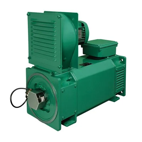 Động cơ biến tốc ba pha - Leroy-Somer CPLS NIDEC ACIM