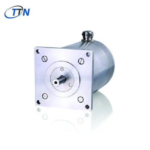 Động cơ bước được bảo vệ IP thép không gỉ ESS ESH Phytron