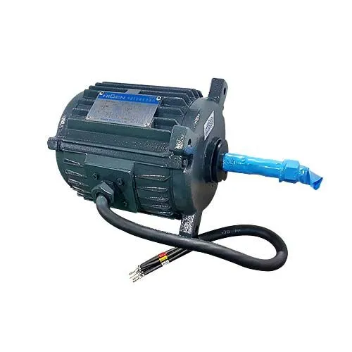 Động cơ cảm ứng ba pha I01HJ1HDTFCE Higen motor