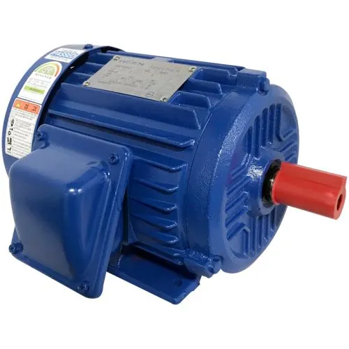 Động cơ cảm ứng ba pha KMP-20HU1 Higen