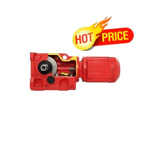 Động cơ geard góc xiên xoắn KAF77 DRN160M4/2W Sew