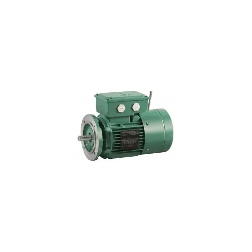 Động cơ hãm - Leroy Somer FCR NIDEC ACIM