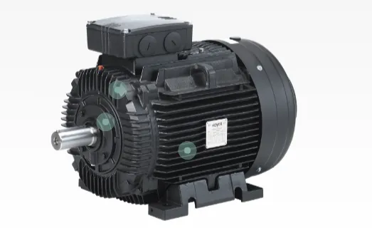 Động cơ - Mô tơ điện chuẩn IE4 Hoyer Electric Motor