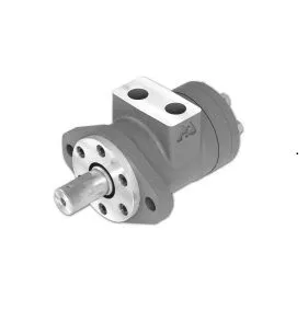 Động cơ quỹ đạo tích hợp van điều hướng M+S HYDRAULIC