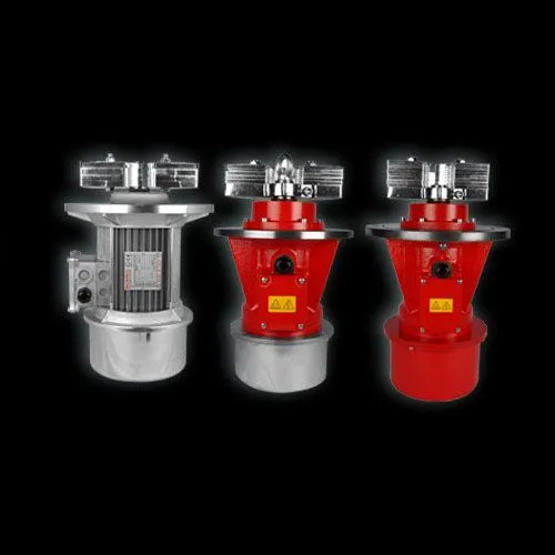 Động cơ rung MVX/2600/10/6 - 14077111 - 2014 Bomec