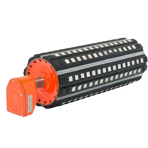 Động cơ tang trống TM500A100 VanDerGraaf