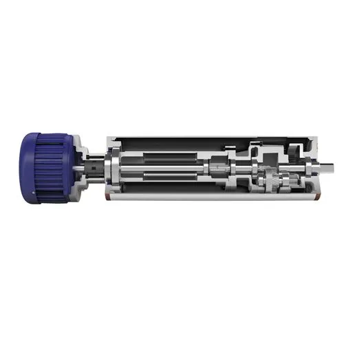 Động cơ truyền động ngang XD215 VanDerGraaf