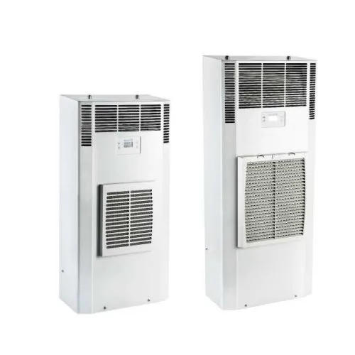 Dòng DTS 8000: tiên tiến và hiệu quả về năng lượng Pfannenberg