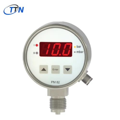 Đồng hồ đo áp suất kỹ thuật số PM82-0110-330 Noeding Vietnam