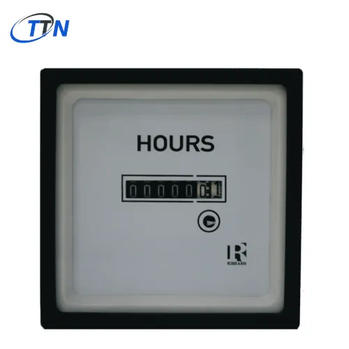 Đồng hồ đo bảng analog ETM72 & ETM96 Rishabh Vietnam