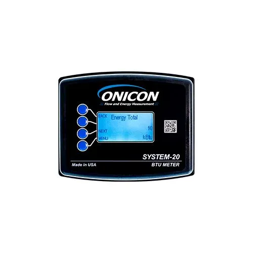 Đồng hồ đo công suất lạnh BTU SYSTEM-20 Onicon