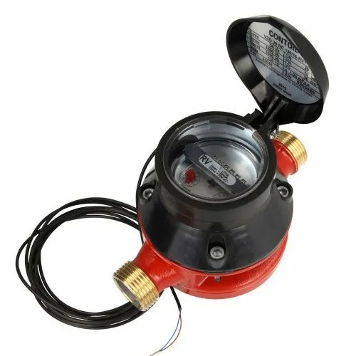 Đồng hồ đo dầu nhiên liệu CONTOIL® VZO 25 RC 130/16 fuel oil meter/ Fuel Sensing Aquametro