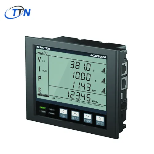 Đồng hồ đo điện kỹ thuật số A2300 Rootech Vietnam