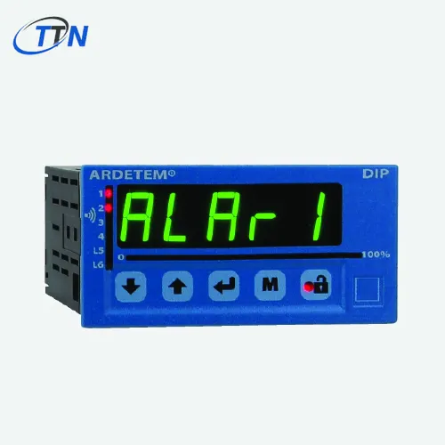 Đồng hồ đo điện kỹ thuật số DIP1502-A1N-RG Ardetem-Sfere-Vietnam