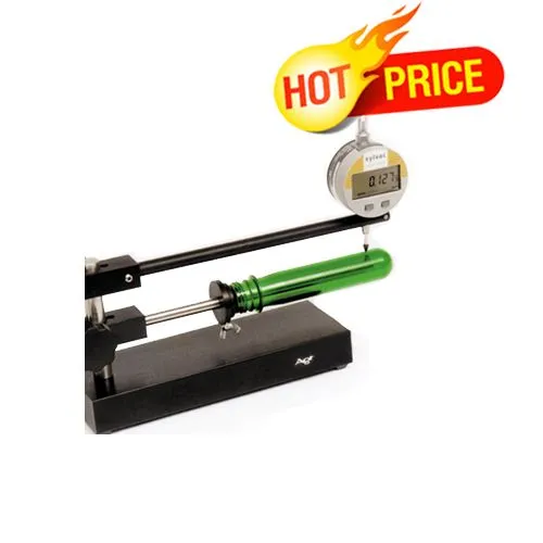 Đồng hồ đo độ dày phôi chai cầm tay / Manual Preform Thickness Gauge AGR