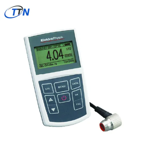 Đồng hồ đo độ dày thành MiniTest 400 Elektrophysik Vietnam