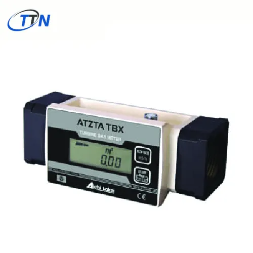 Đồng hồ đo khí tuabin TBX30/L3 Aichi Tokei Denki Vietnam