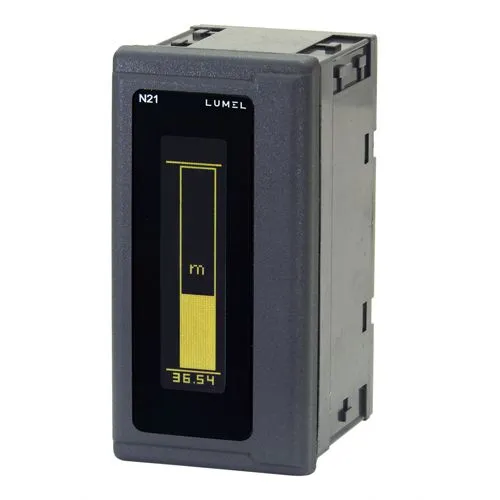 Đồng hồ đo kỹ thuật số N21 Lumel