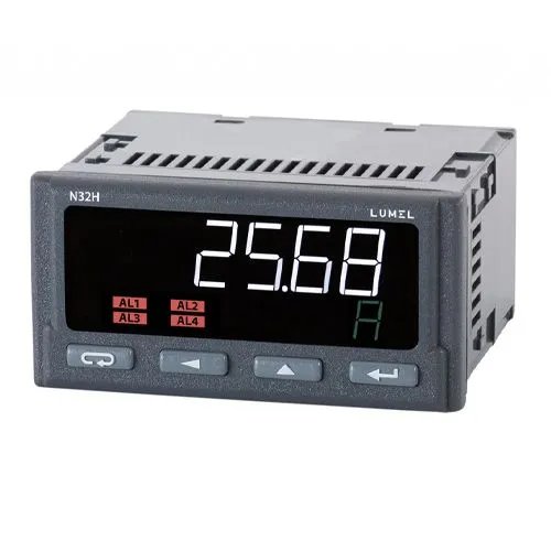 Đồng hồ đo kỹ thuật số N32H Lumel