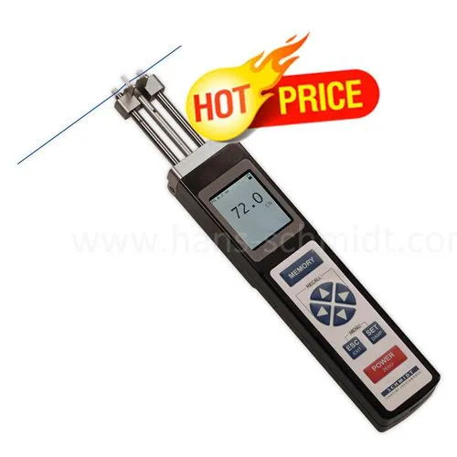 Đồng hồ đo lực căng điện tử cầm tay ETPB-200 Hans-schmidt