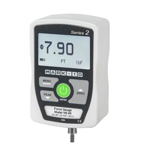 Đồng hồ đo lực - Force Gauge –Dòng M2 Mark 10