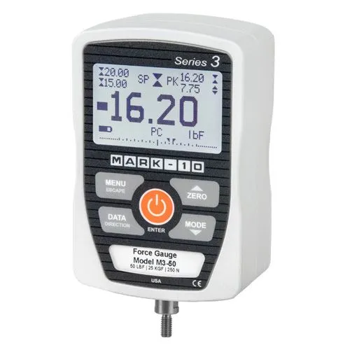 Đồng hồ đo lực - Force Gauge –Dòng M3 Mark 10