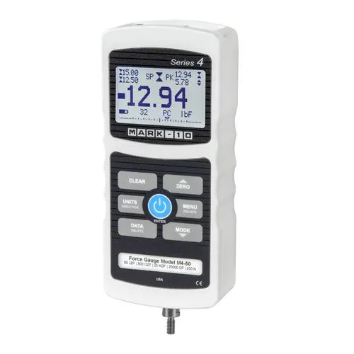 Đồng hồ đo lực - Force Gauge –Dòng M4 Mark 10