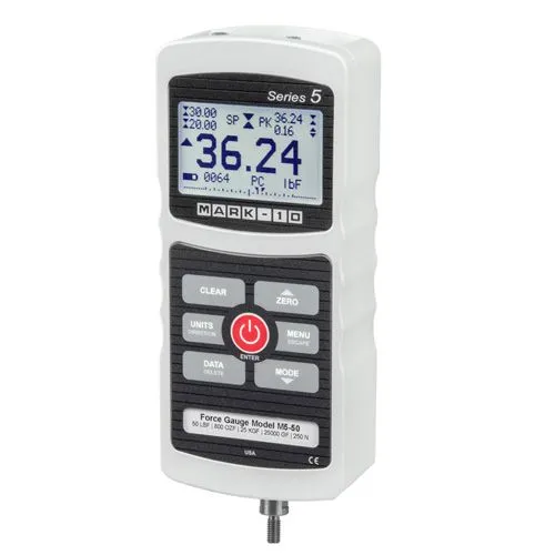 Đồng hồ đo lực - Force Gauge –Series M5 Mark 10