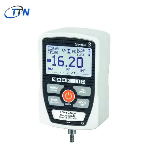 Đồng hồ đo lực M3-50 Mark-10 Vietnam