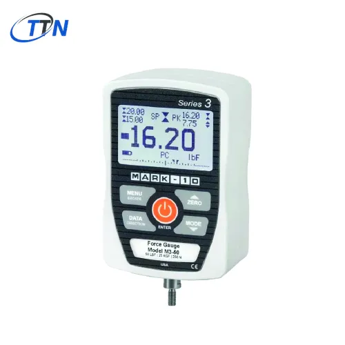 Đồng hồ đo lực M3-500 Mark-10 Vietnam