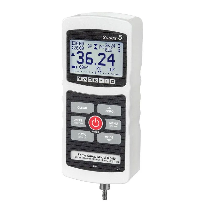 Đồng hồ đo lực Mark-10, Force Gauge Mark-10